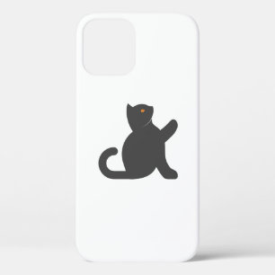 Case-Mate iPhone Case Cat dit bonjour