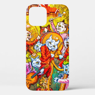 Case-Mate iPhone Case Cat Musical Band