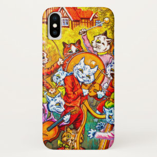 Case-Mate iPhone Case Cat Musical Band
