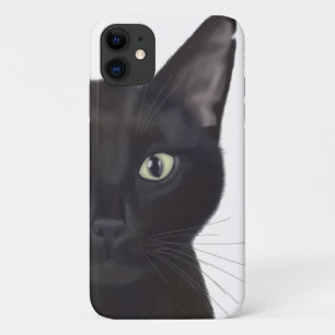 Case-Mate iPhone Case Cat, Portrait de Gus