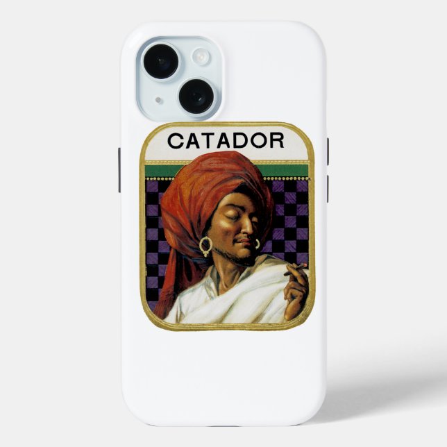 Coques Case-Mate iPhone Catador (Verso)