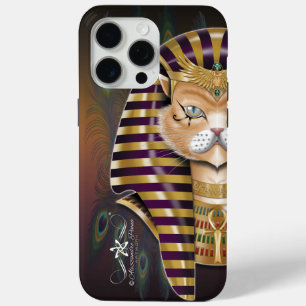 Coque iPhone 15 Pro Max CATankhaMEOW