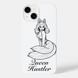 Coque Pour iPhone 14 Catgirl phonecase