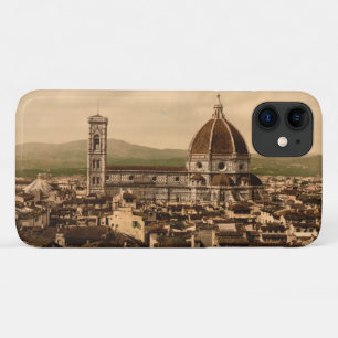 Coque Case-Mate Pour iPhone Cathédrale de Florence, Toscane, Italie