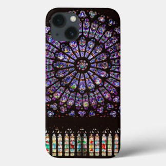 Case-Mate iPhone Case Cathédrale Notre-Dame de Paris Rose