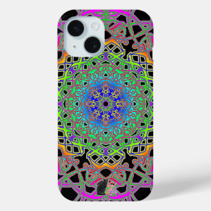 Coque Pour iPhone 15 Catherine Spectra Glyph
