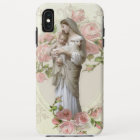 Catholique vintage religieuse bénie de Vierge