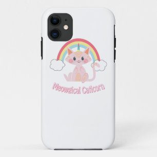 Case-Mate iPhone Case Caticorn Meowgical Kittycorn