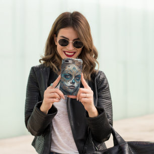 Case-Mate iPhone Case Catrina Azul