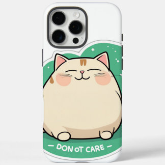 Coques iPhone 16 Pro Max Cat's I not care