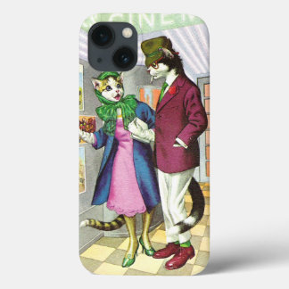 Etui iPhone Case-Mate CATWALKS : Chats Night Out Xtreme iPhone 6