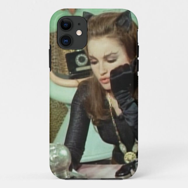Coques Case-Mate iPhone Catwoman (Dos)