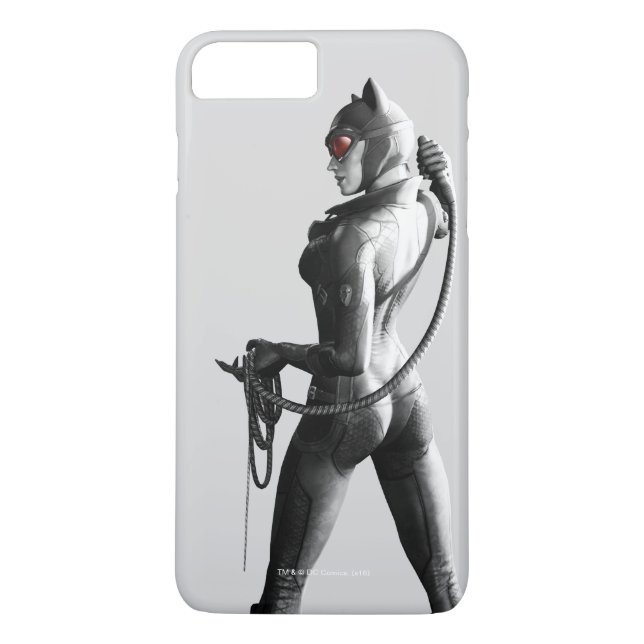 Coques Case-Mate iPhone Catwoman 2 (Dos)