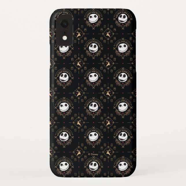 Coques Case-Mate iPhone Cauchemar avant Noël | Cheers et araignées (Dos)