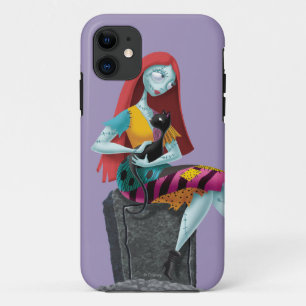 Coque Case-Mate Pour iPhone Cauchemar avant Noël   Sally & Cat