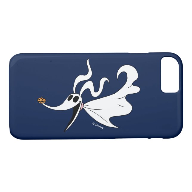 Coques Case-Mate iPhone Cauchemar avant Noël | Zéro (Dos (Horizontal))