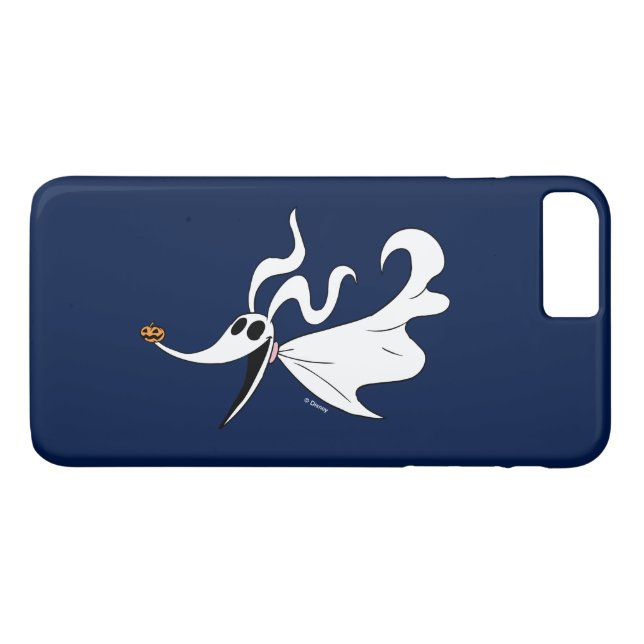 Coques Case-Mate iPhone Cauchemar avant Noël | Zéro (Dos (Horizontal))