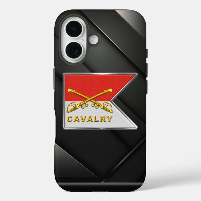 Coques Case-Mate iPhone Cavalerie CAV (Verso)