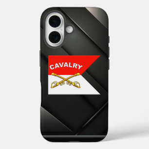 Coque Pour iPhone 16 Cavalerie CAV