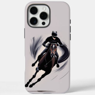 Coques iPhone 16 Pro Max Cavalier au Galop