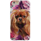 Cavalier d'art de chien 'Ruby'