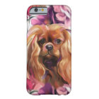 Cavalier d'art de chien 'Ruby'