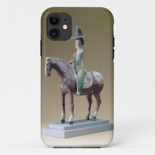 Etui iPhone Case-Mate Cavalier de Madame, Astana, 7ème siècle (stuc)