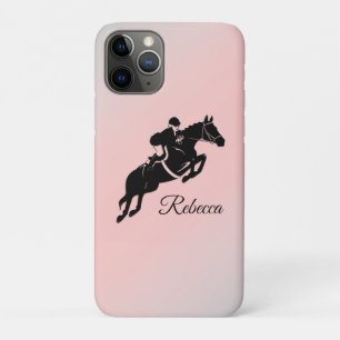 Case-Mate iPhone Case Cavalier de saut d'obstacles