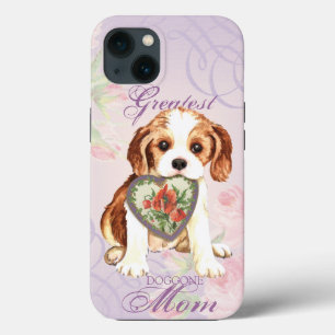 Case-Mate iPhone Case Cavalier Heart Maman
