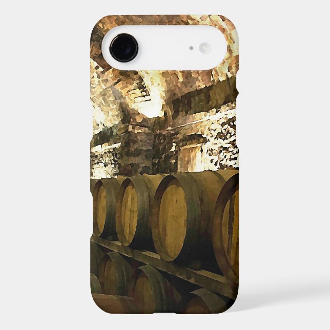 Coques Case-Mate iPhone Cave rustique (Verso)