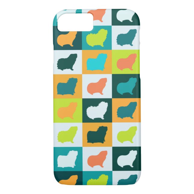 COQUES Case-Mate iPhone CAVY D'ART DE POP (Dos)