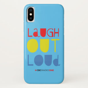 Case-Mate iPhone Case CBC Rire fort