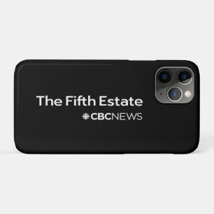 Case-Mate iPhone Case CBC The Fifth Estate Phone Case