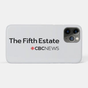 Case-Mate iPhone Case CBC The Fifth Estate Phone Case