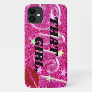 Case-Mate iPhone Case Ce boîtier de téléphone rose fille