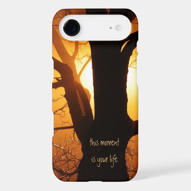 Coques Case-Mate iPhone Ce moment est votre cas de l'iPhone 6 de la vie (Verso)