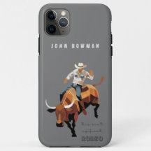 Ce n'est pas mon premier RODEO : Bull rider
