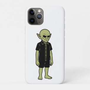 Case-Mate iPhone Case Ce Qu'Ils Ont Vu - Je Crois Que L'Alien Rencontre
