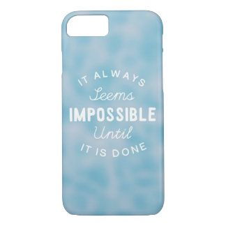 Coque Case-Mate Pour iPhone Ce semble toujours impossible