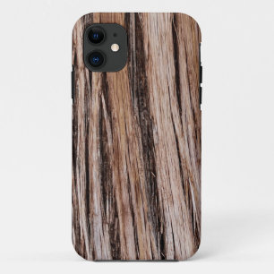 Case-Mate iPhone Case Cèdre rustique écorce arbre nature en plein air mo