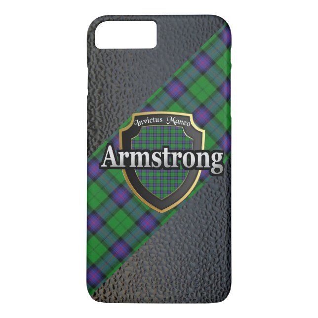 Coques Case-Mate iPhone Célébration écossaise Clan Armstrong (Dos)