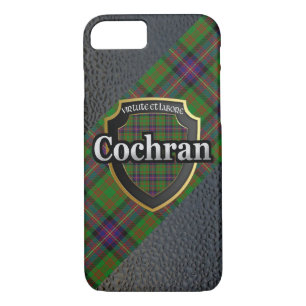 Case-Mate iPhone Case Célébration écossaise Clan Cochran