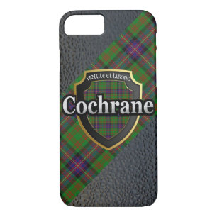 Etui iPhone Case-Mate Célébration écossaise Clan Cochrane