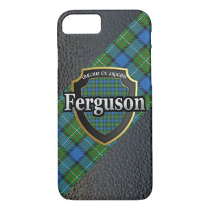 Case-Mate iPhone Case Célébration écossaise Clan Ferguson