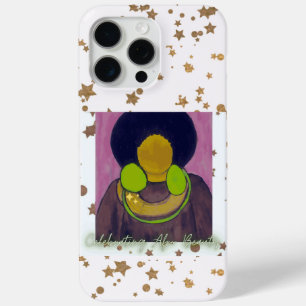 Coque iPhone 15 Pro Max Célébrer la beauté africaine