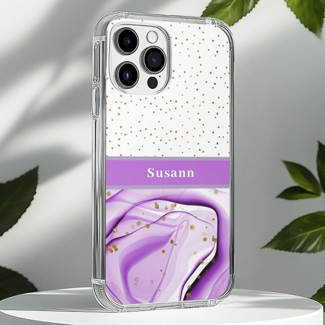 Coques Case-Mate iPhone Céleste Artistique Moderne Contemporain (Créateur téléchargé)