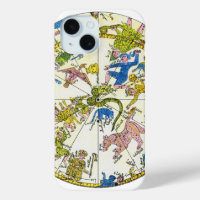 Céleste Vintage, Sphère Arabe, Constellations
