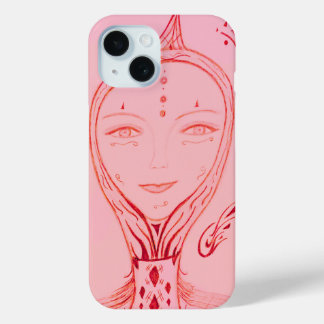 Coque Pour iPhone 15 Celesttina