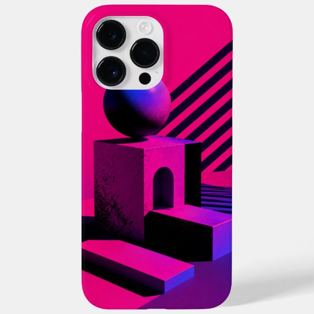 Coques Case-Mate iPhone Cell Phone Case Concept Art v1.01 (Verso)