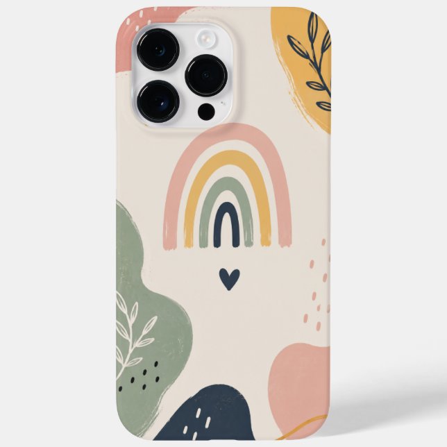 Coques Case-Mate iPhone Cell Phone Case Simple Design v1.11 (Verso)